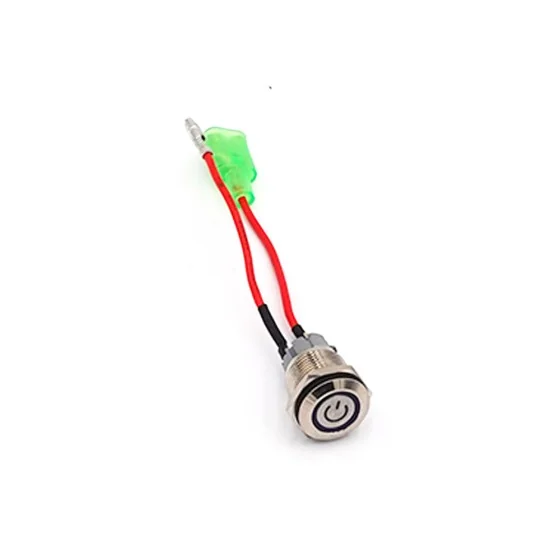 Interupteur LEDs Dualtron Thunder pour trottinette électrique - wattiz