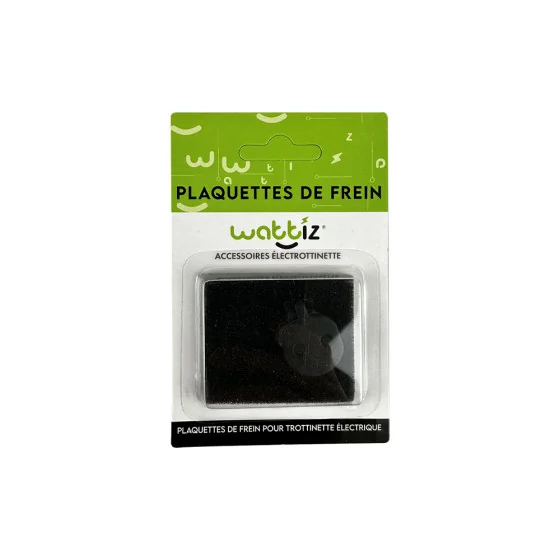 Plaquettes de frein Hyaes Mx3 Mx4 Mx5 pour trottinette électrique - wattiz