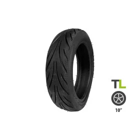 Ultra comfort solid tire 10x2.50 (6.1)