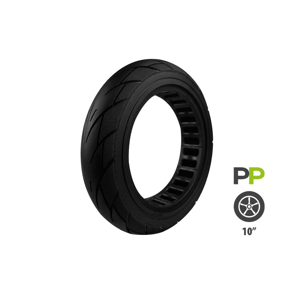 Ninebot F Xiaomi Mi4 10x2.125 solid tyre