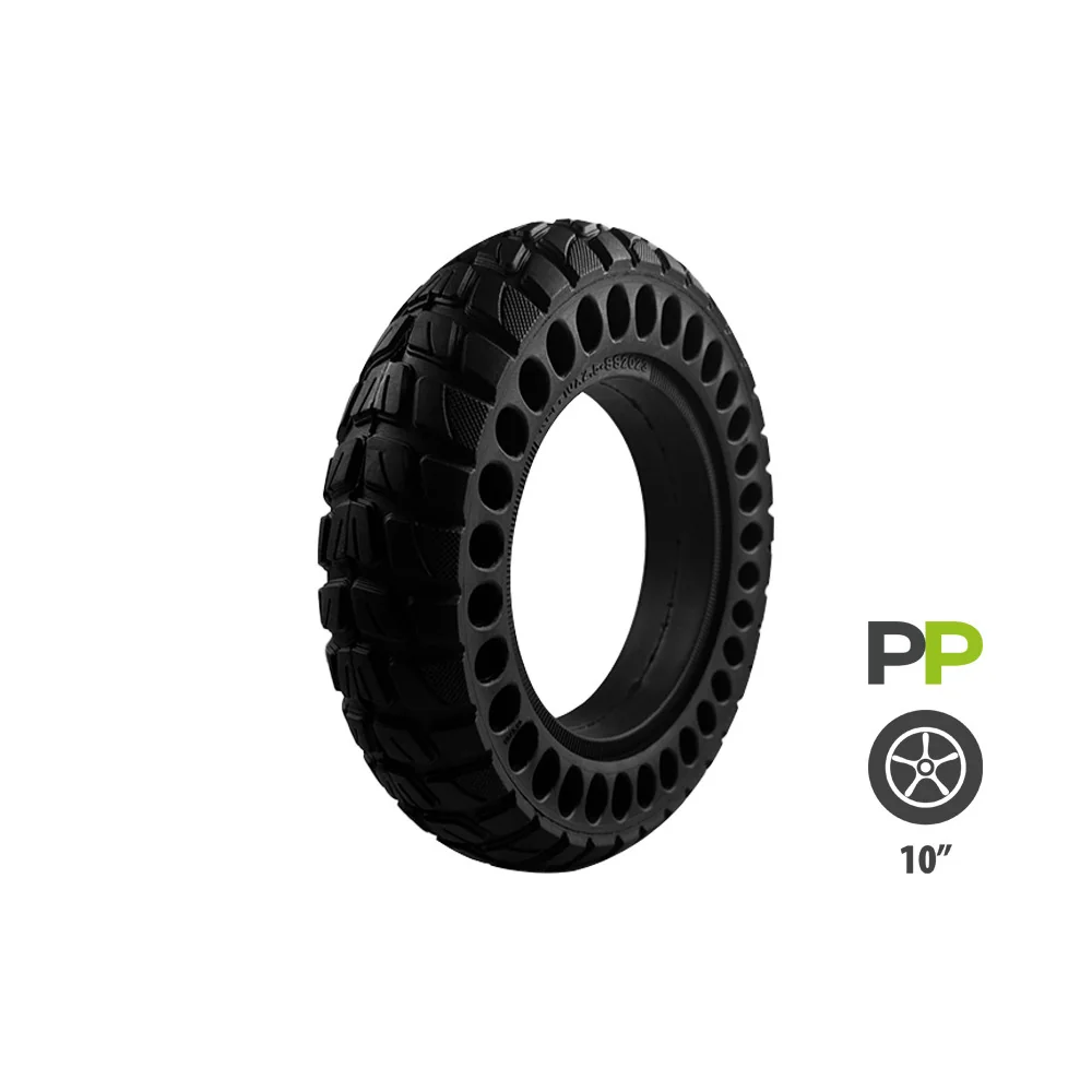 Rueda Maciza 10x2.50 - 36mm offroad