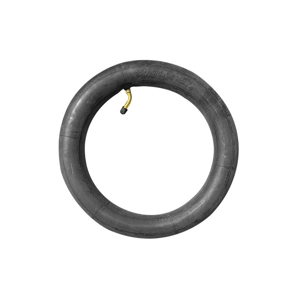 Draisienne 12x1.75 valve 70x45° inner tube