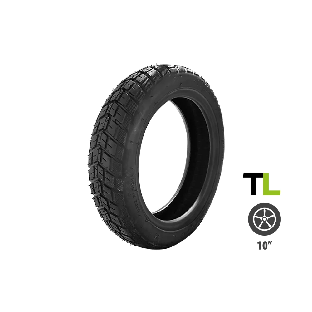 Reifen 10x2,50-6,5 Semi Offroad Tubeless