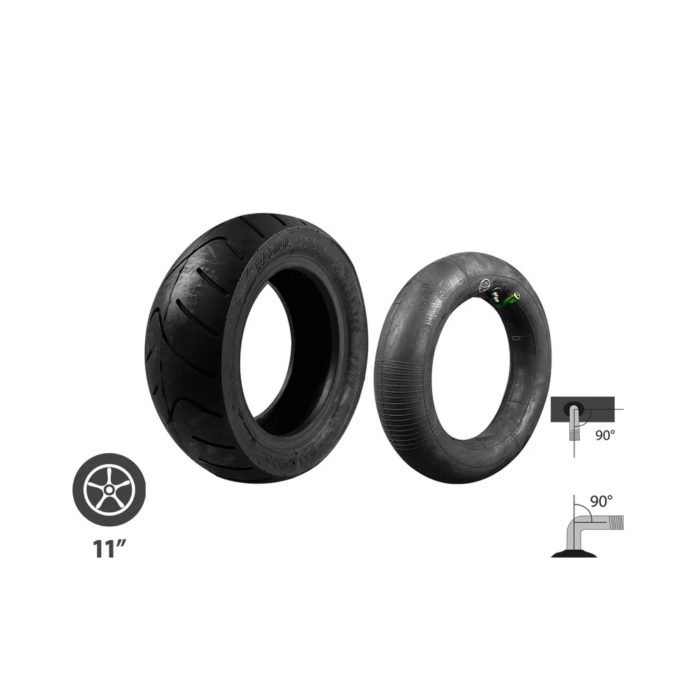 Tire 90/65-6.5 Vee Rubber