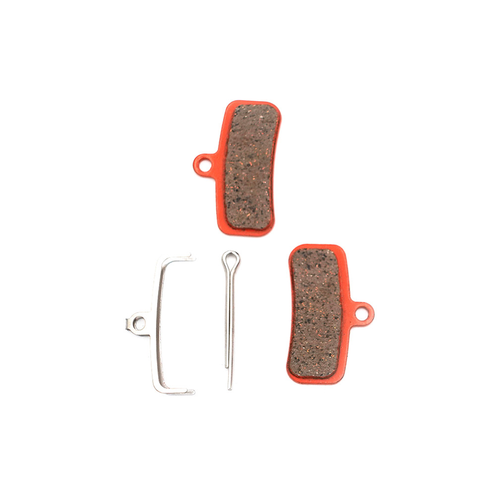 Nutt 4 Piston Ceramic Brake Pads