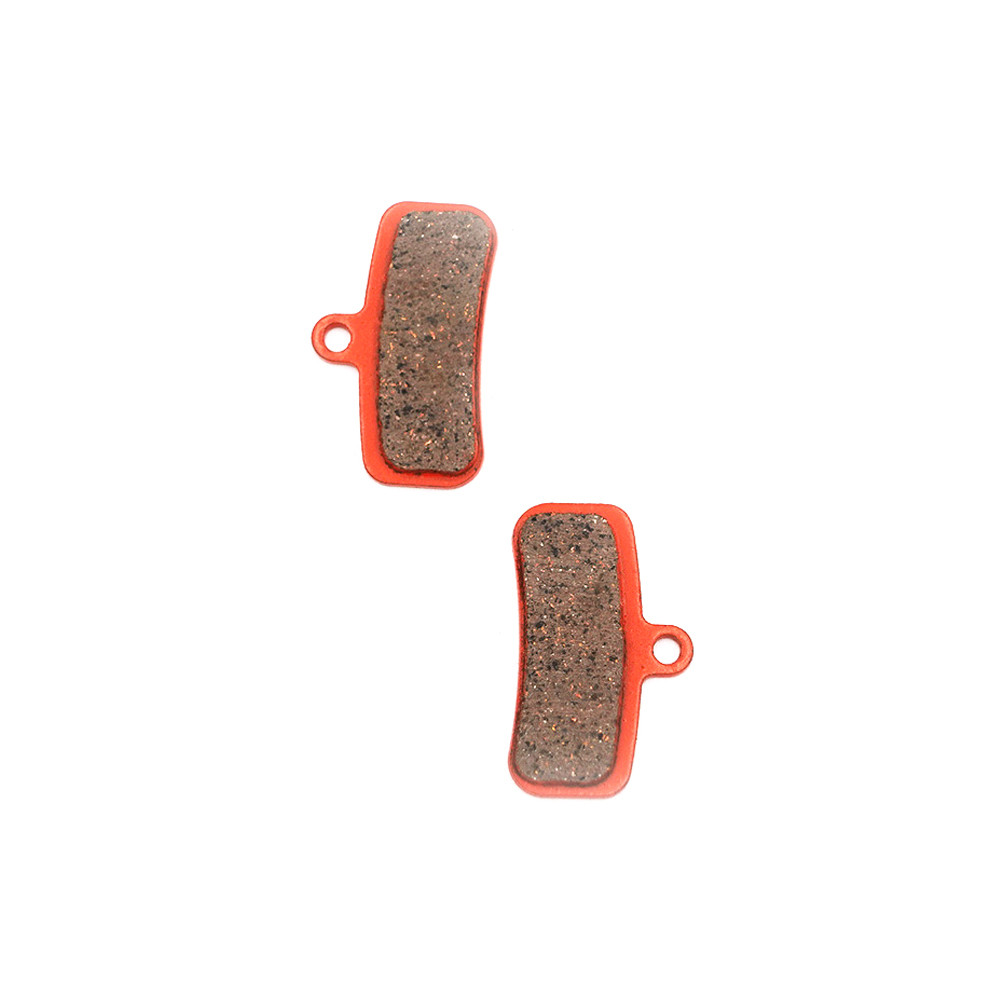 Nutt 4 Piston Ceramic Brake Pads