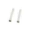 Brake caliper spring (x2pcs)