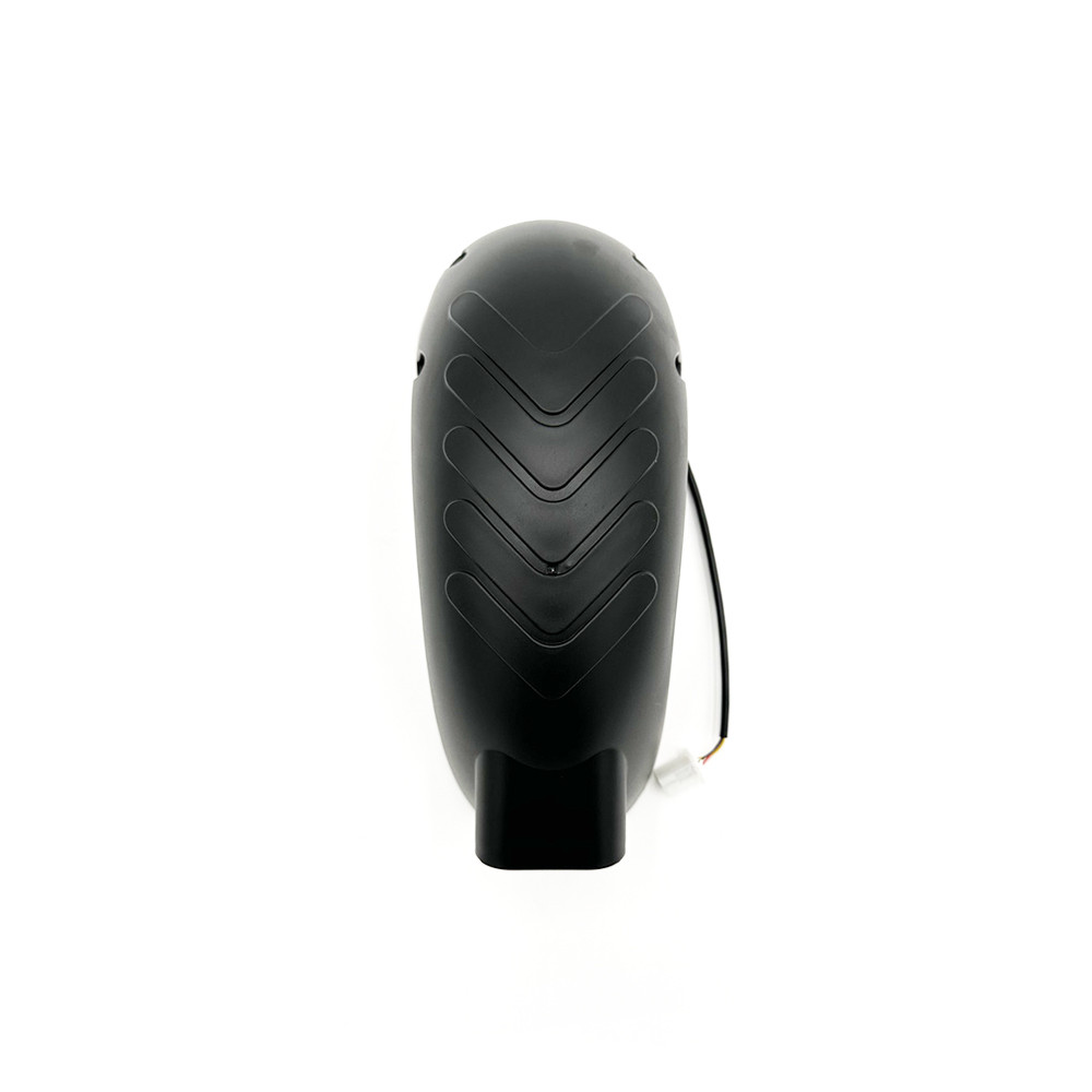 Rear mudguard with Ecross LED