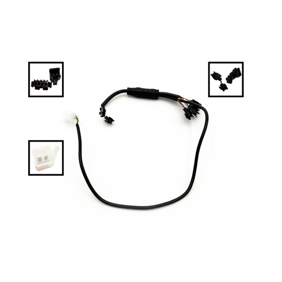 Cable data Ecross pour trottinette électrique - wattiz
