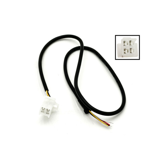 Cable LED arriere E-cross