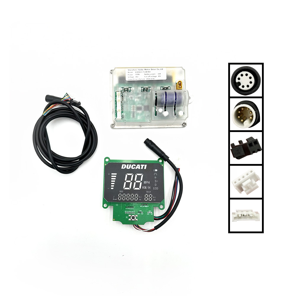 36V Ducati Pro 2 Display & Controller Kit