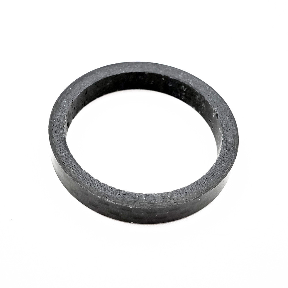 Carbon handlebar riser ring 5mm