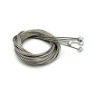 Cable de freno 3m x5 uds.