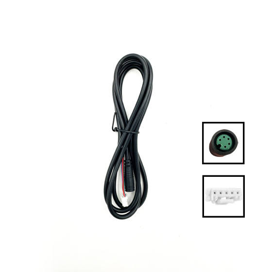 Cable data Xiaomi Mi3 Lite Mi4 Lite pour trottinette électrique - wattiz