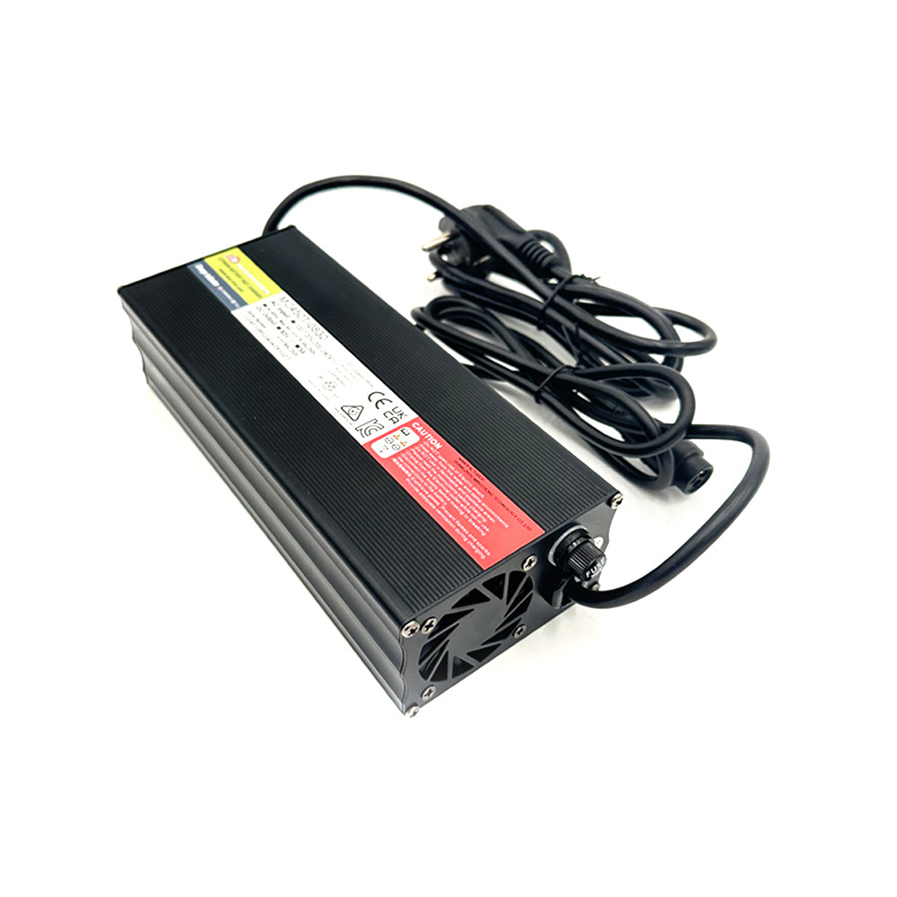 Dualtron 72V 5A fast charger LP-16 socket