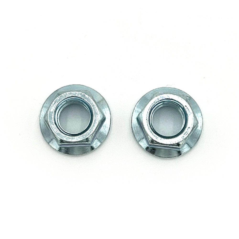 Dualtron Motor Axle Nuts Diam19 X2Pcs