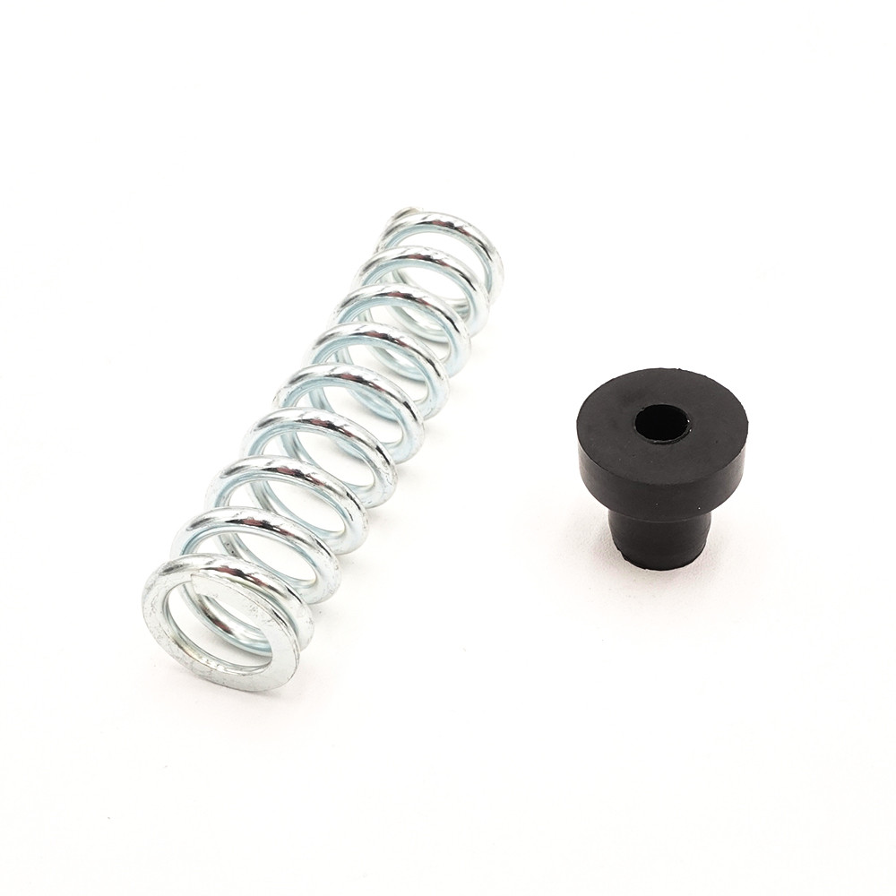 Etwow front shock absorber spring