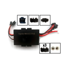 Controleur LED Dualtron Spider pour trottinette électrique - wattiz