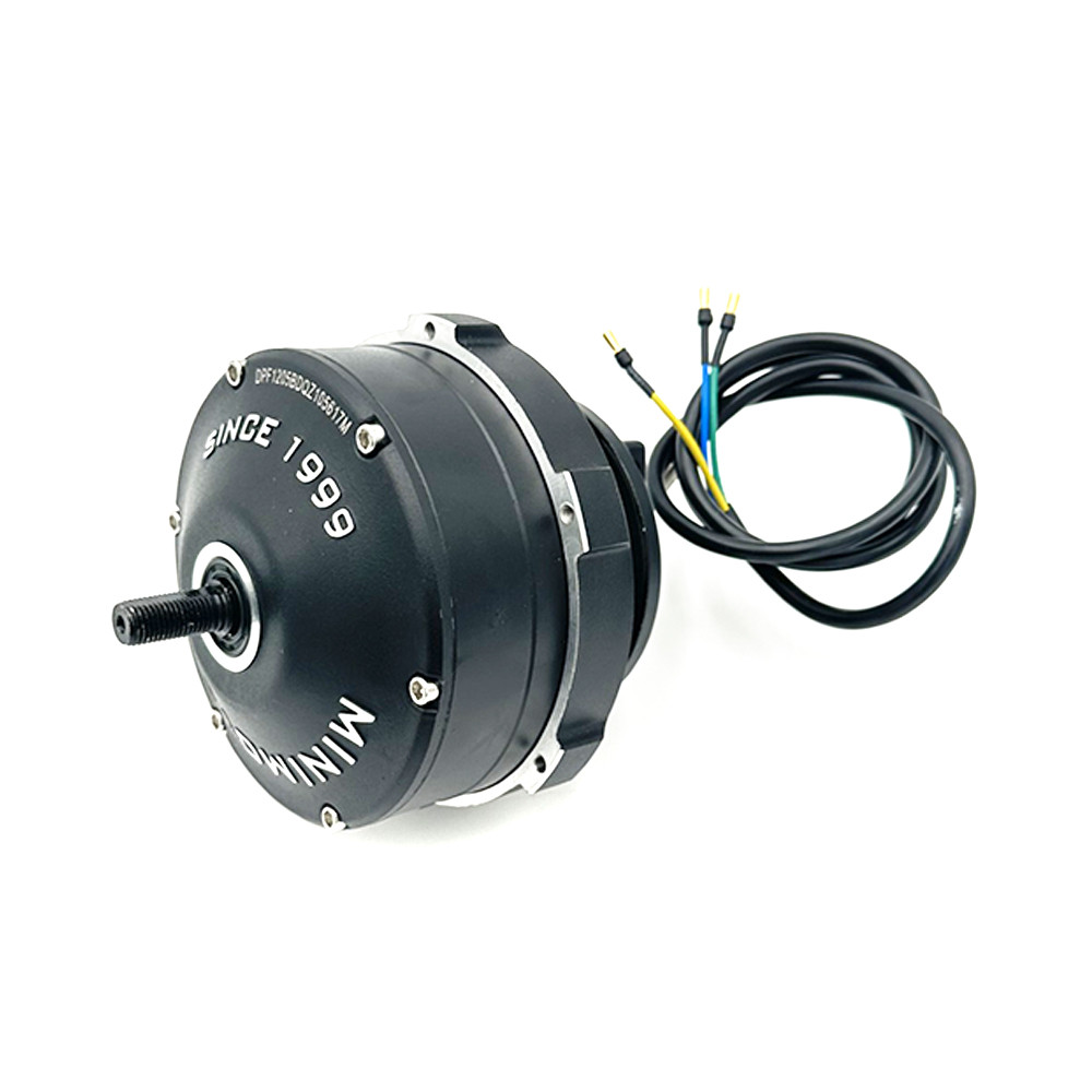 Dualtron Pop Front Motor