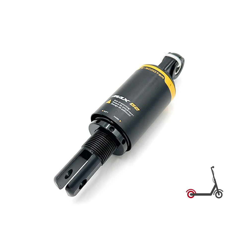 Ninebot Max G2 rear shock absorber