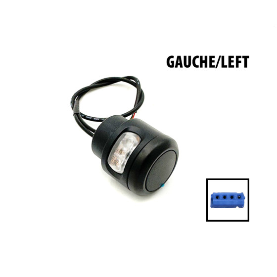 Clignotant gauche Ninebot F2 pour trottinette électrique - wattiz