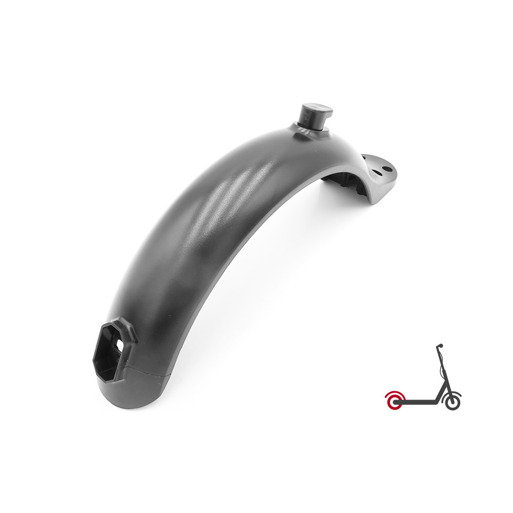 Xiaomi Copy Rear Mudguard 4 Holes Black