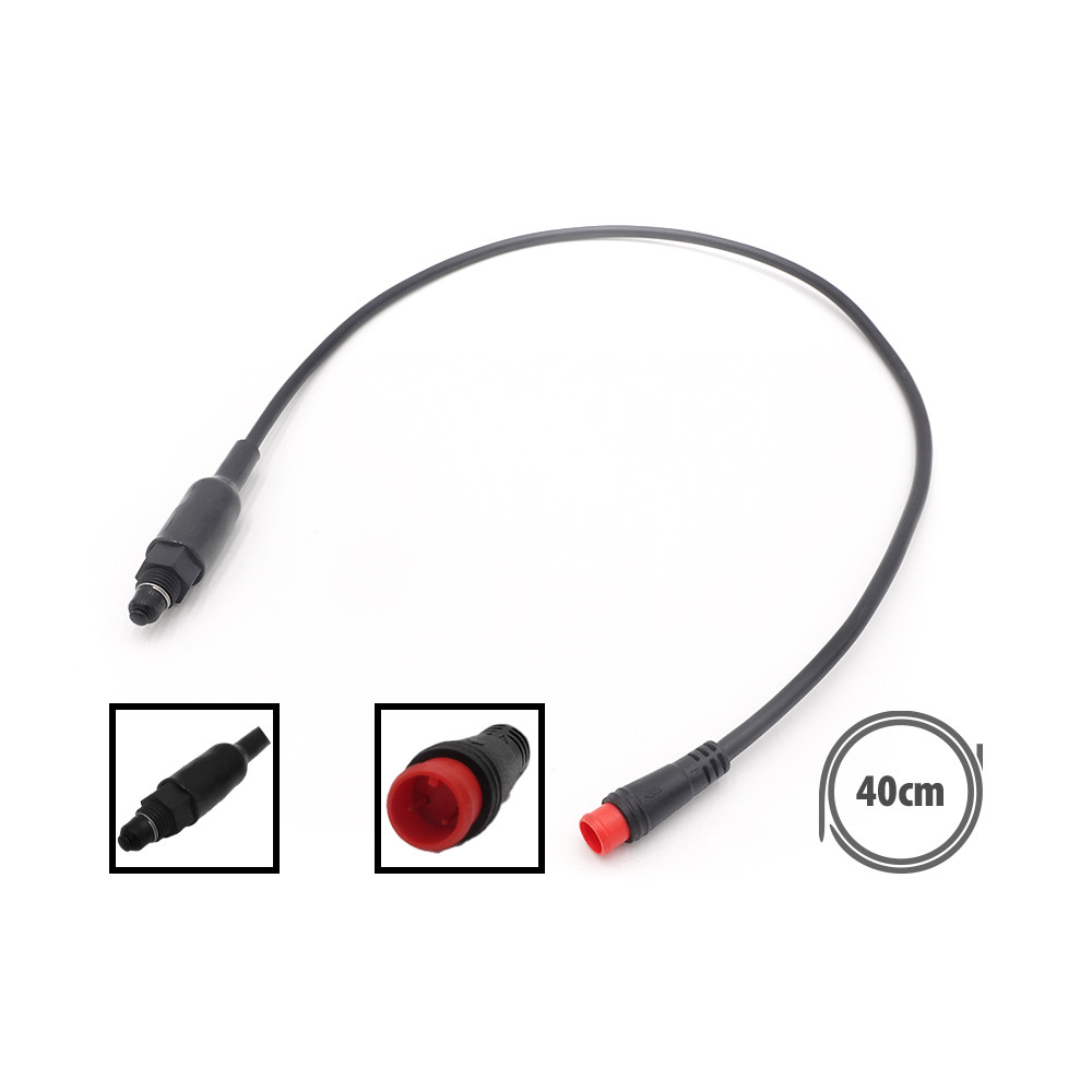 XOD Brake Sensor Waterproof Connector 2 Pins 400mm