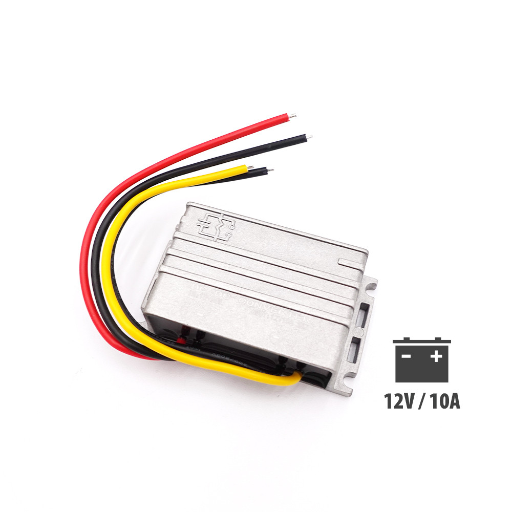 DC Voltage Converter (12V 10A)