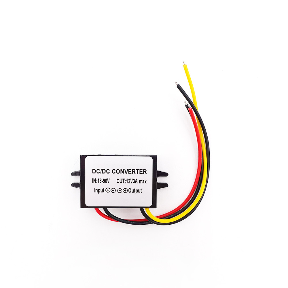 DC Voltage Converter (12V 3A)