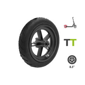 Rear Wheel with Inflatable Tire Xiaomi M365 Pro