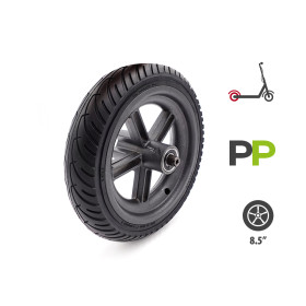 Rear Wheel with Solid Tire Xiaomi M365 Pro