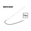 LED Right Steering Column Dualtron Thunder 2 Victor Storm