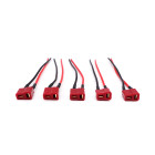 Prise T Femelle x5 pcs pour trottinette électrique - wattiz