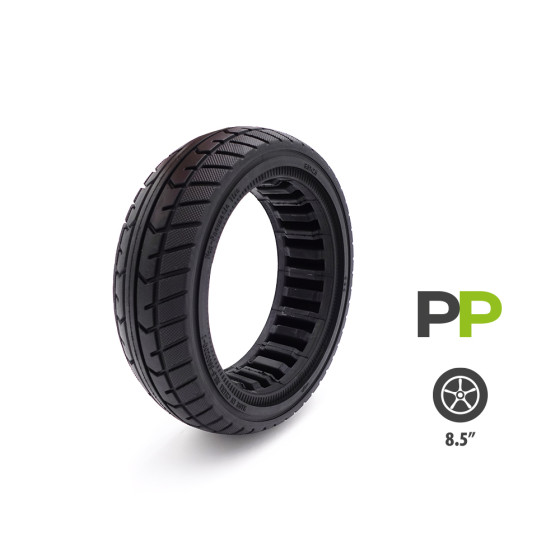 Pneu Plein Dualtron Mini Pop Togo Gomme Tendre pour trottinette électrique - wattiz