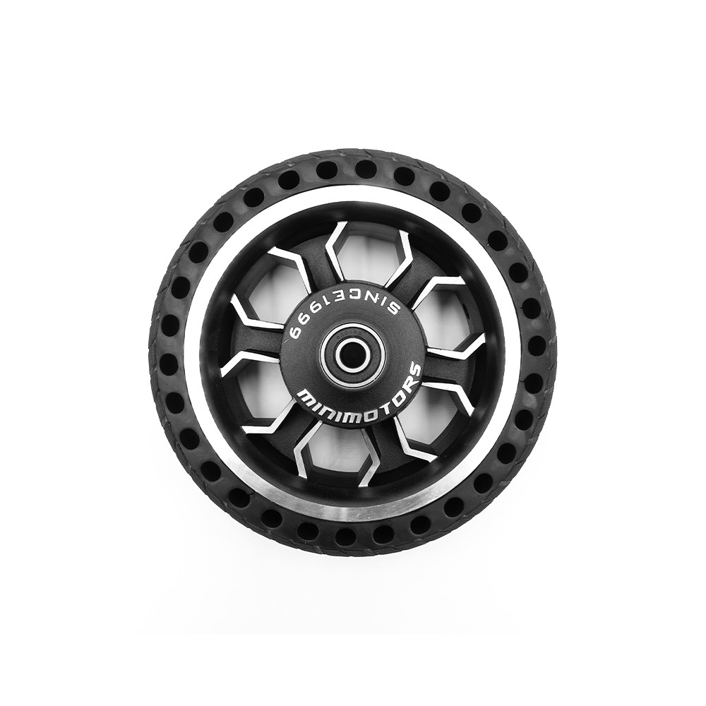 Dualtron Mini Front Wheel With Solid Tyre