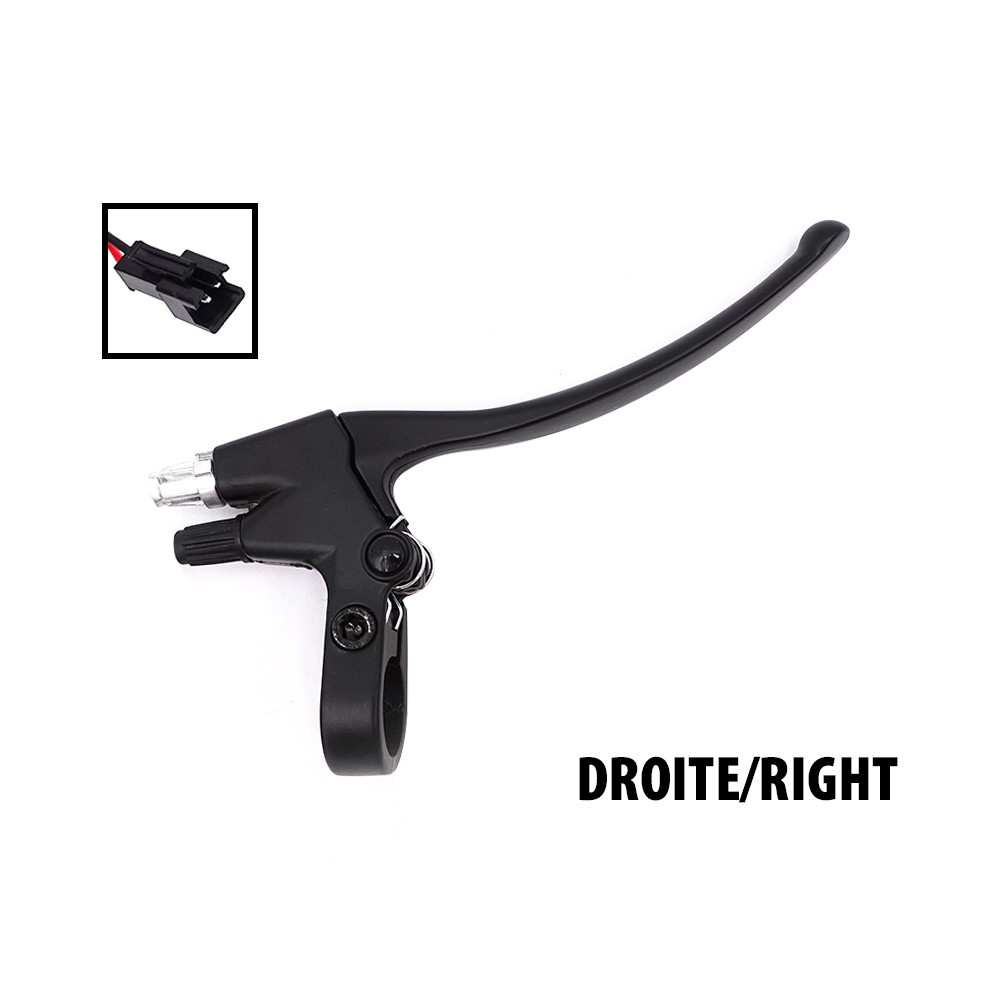 Right-hand brake lever Cable JST