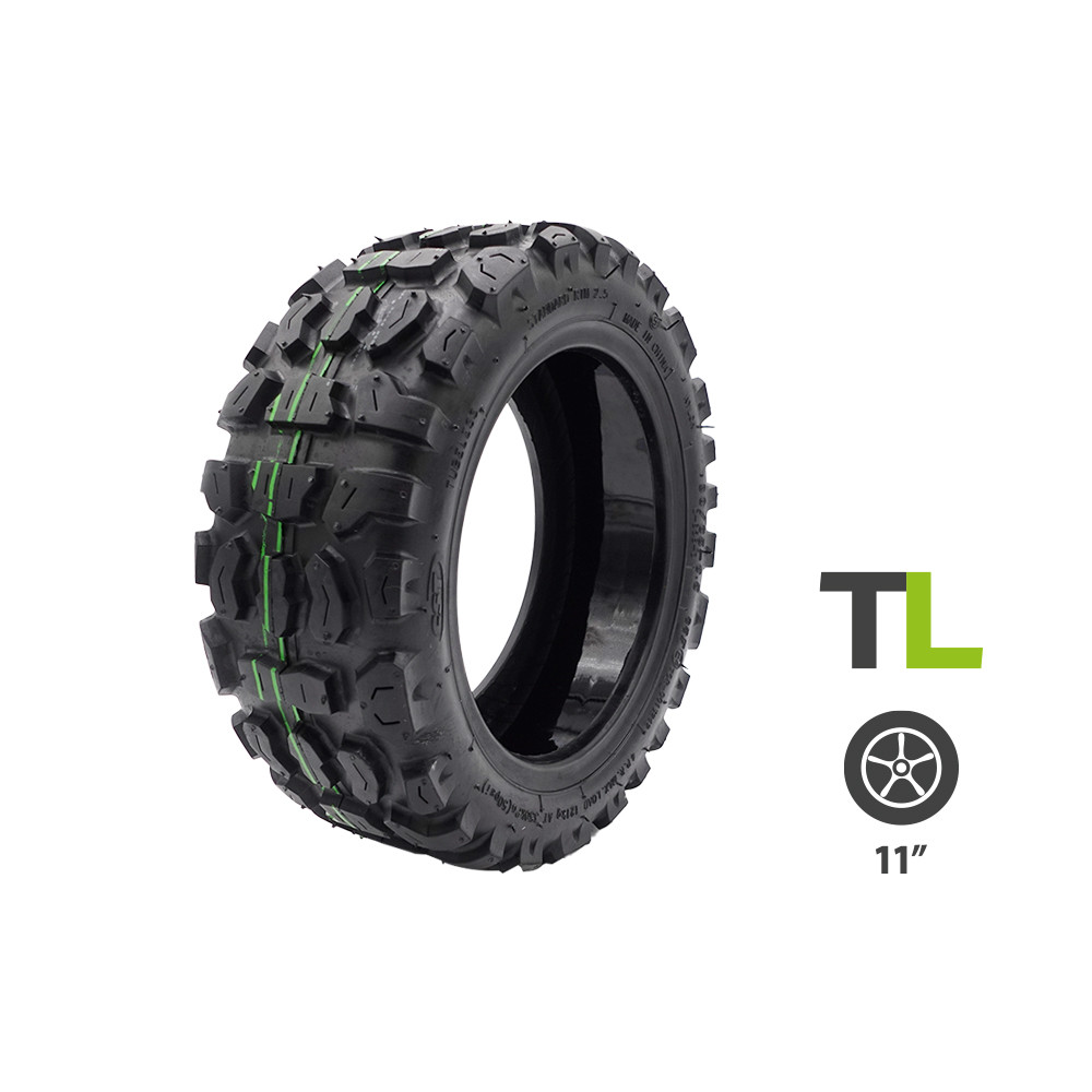 Neumático 90/65-6.5 offroad CST gel antipinchazos