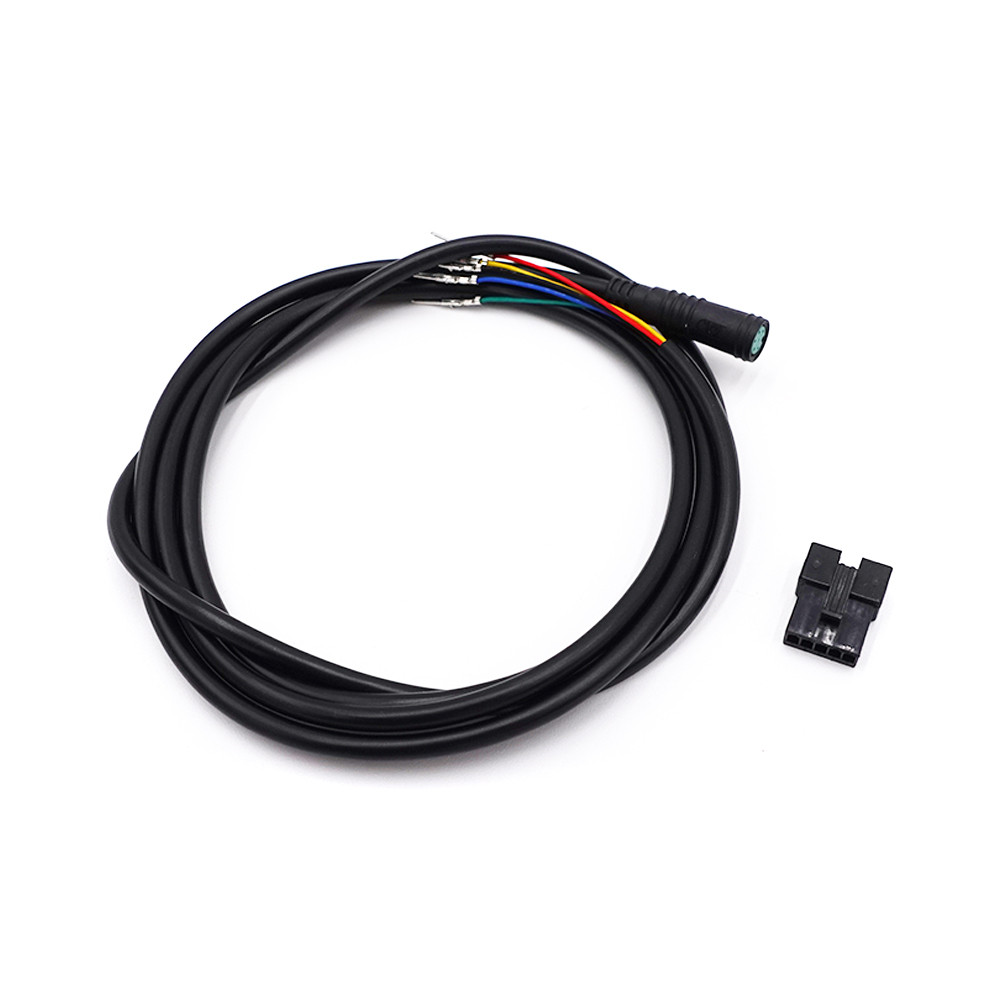 5 pin female data cable