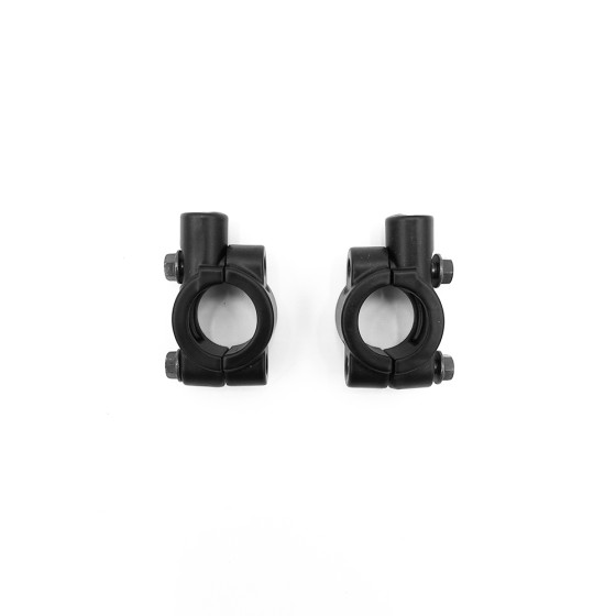 Supports retroviseurs 8mm diametre (x2 pcs) pour trottinette électrique - wattiz