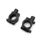 Supports retroviseurs 8mm diametre (x2 pcs) pour trottinette électrique - wattiz