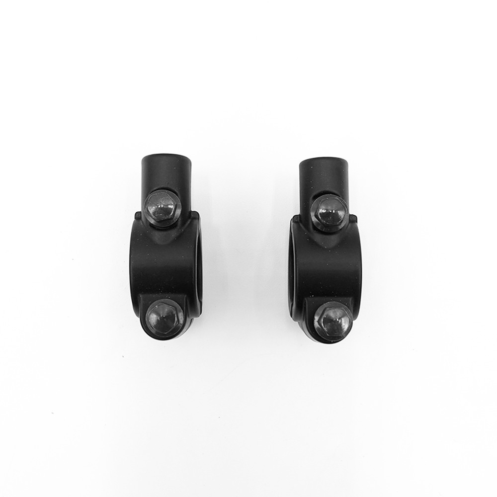 Mirror supports 8mm diameter (x2 pcs)