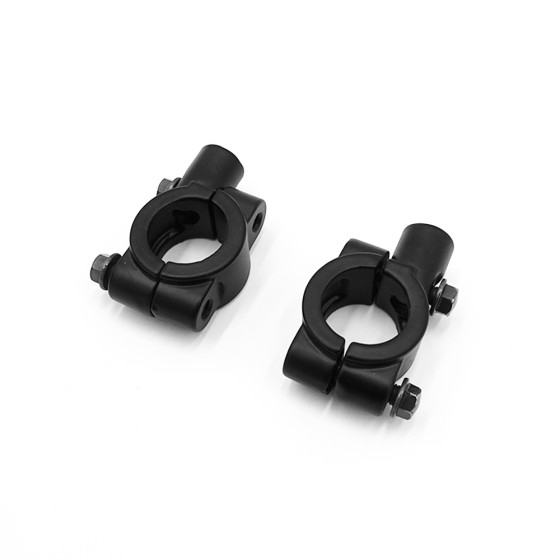 Supports retroviseurs 10mm diametre (x2 pcs) pour trottinette électrique - wattiz