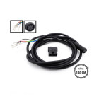 Kit contrôleur display câble Mr100 48V 500w