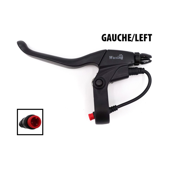 Poignée de frein gauche Kukirin G2 Max pour trottinette électrique - wattiz