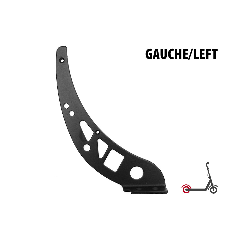 Kukirin G2 Pro left rear deck arm