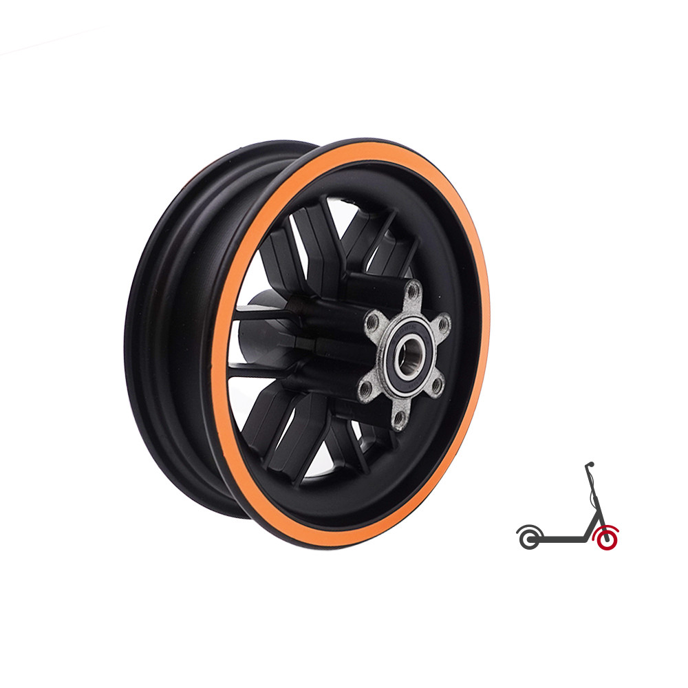 Kukirin G2 Pro front rim