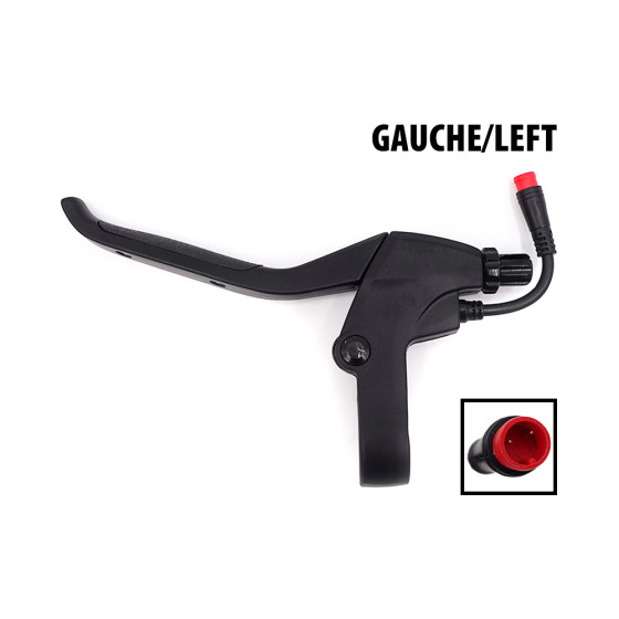 Poignée de frein gauche Kukirin G2 Pro pour trottinette électrique - wattiz