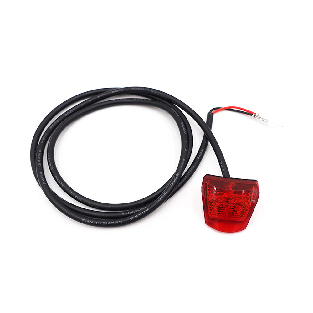 Kukirin G2 Pro rear light