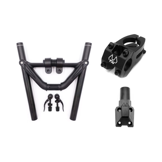 Kit Guidon Pliant Dualtron Togo pour trottinette électrique - wattiz