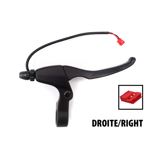 Poignée de Frein Droite Ocean Drive X9 pour trottinette électrique - wattiz